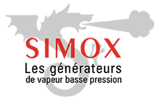Simox : Générateurs de vapeur basse pression