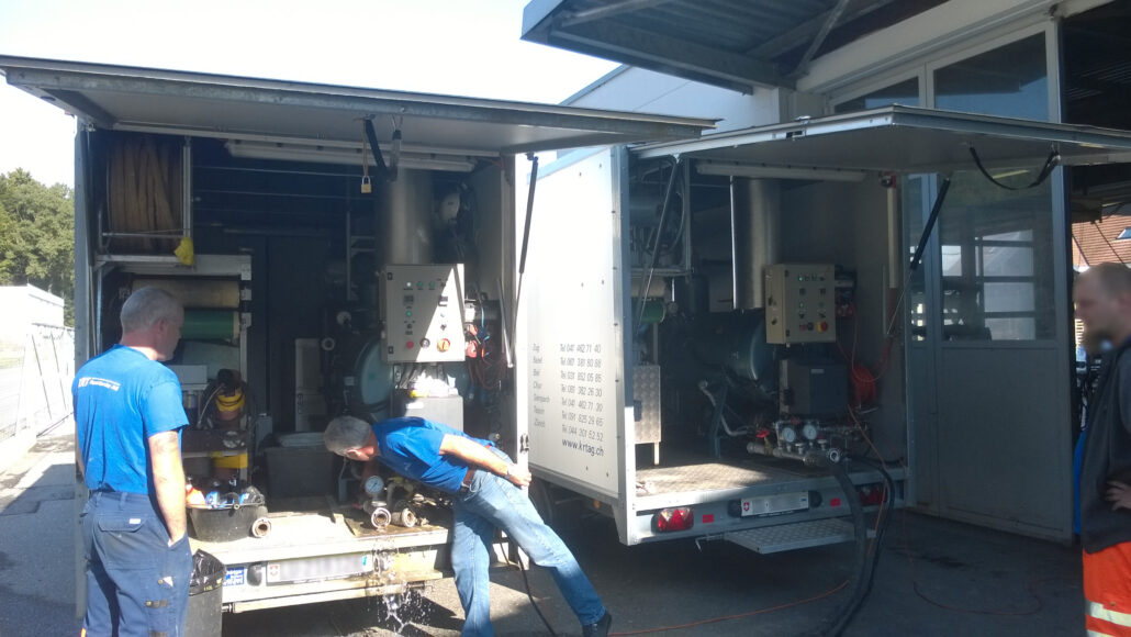 Bativav Dans Camion