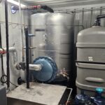 B1500L Production De 4500 L Chaude Par Heure A 60°C