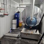 B3000L Production De 9500 L Chaude Par Heure A 60°C