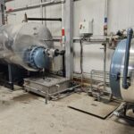 B3000L Warm Water Production 9500 Liters Per Hour At 60°C