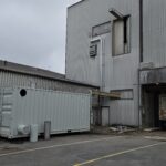 Chaufferie Mobile 785 KW 20 Pieds