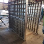 Covers 2x4m² With Spikes For Deep Soil Disinfection Witn Low Pressure Steam