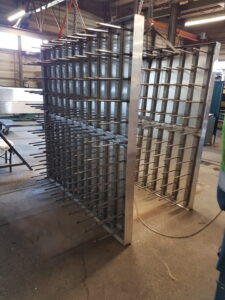 Covers 2x4m² With Spikes For Deep Soil Disinfection Witn Low Pressure Steam