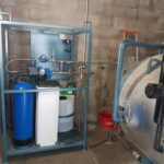 Water Treatment Softener And Against Corrosion