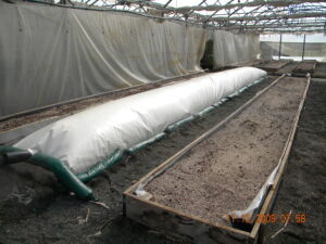 Bache De Desinfection De Sol 30 M²
